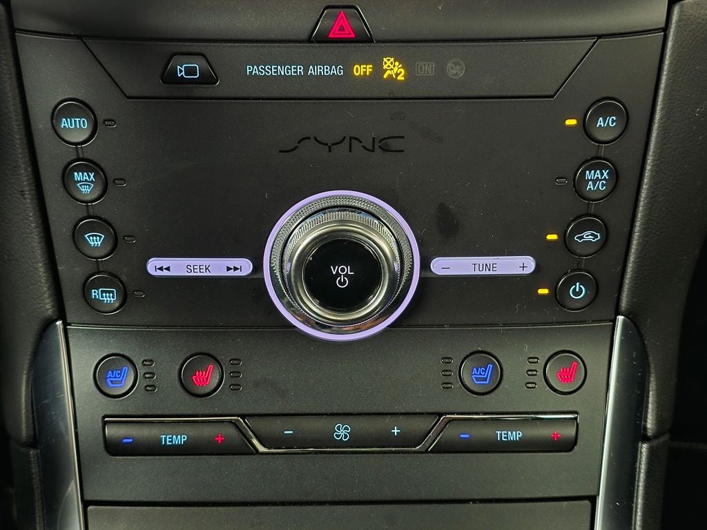 2020 Ford Edge ST
