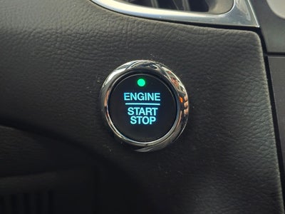 2020 Ford Edge ST