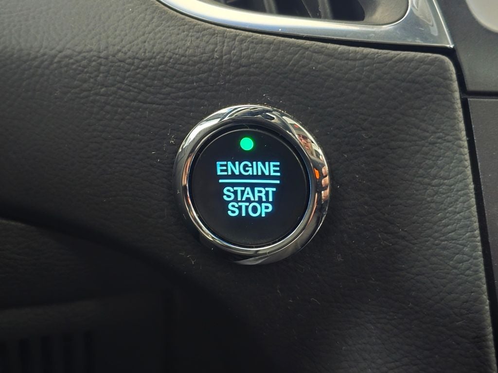 2020 Ford Edge ST