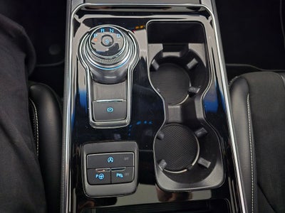 2020 Ford Edge ST