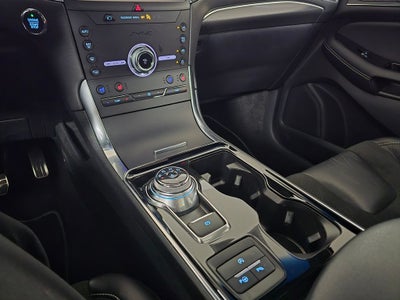 2020 Ford Edge ST