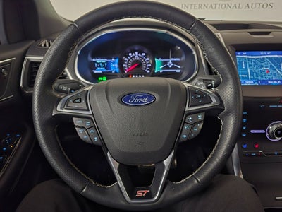 2020 Ford Edge ST