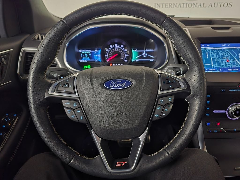2020 Ford Edge ST