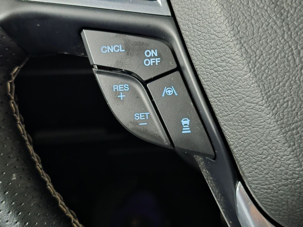 2020 Ford Edge ST