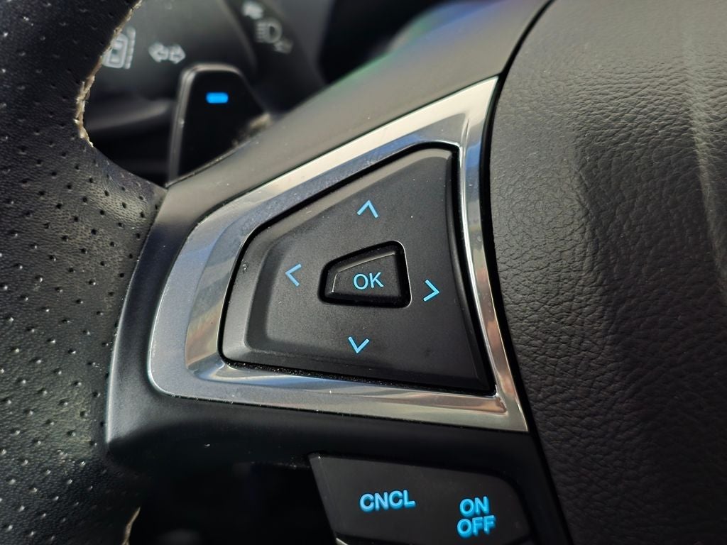 2020 Ford Edge ST