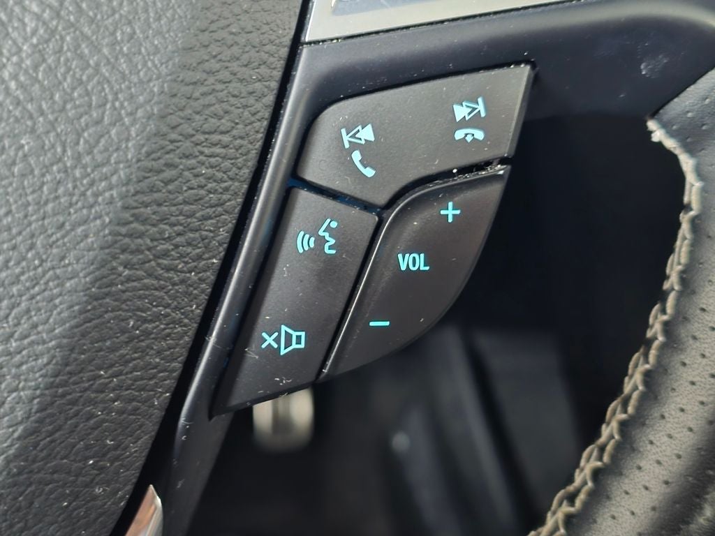 2020 Ford Edge ST