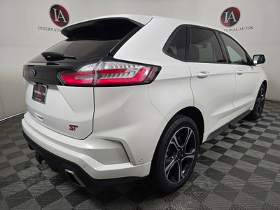2020 Ford Edge ST