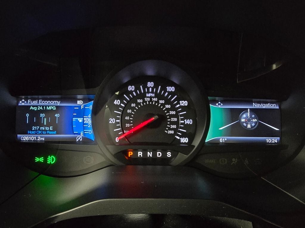 2020 Ford Edge ST