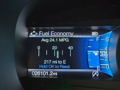 2020 Ford Edge ST