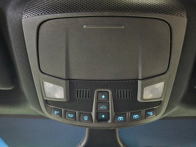 2020 Ford Edge ST