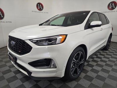 2020 Ford Edge ST