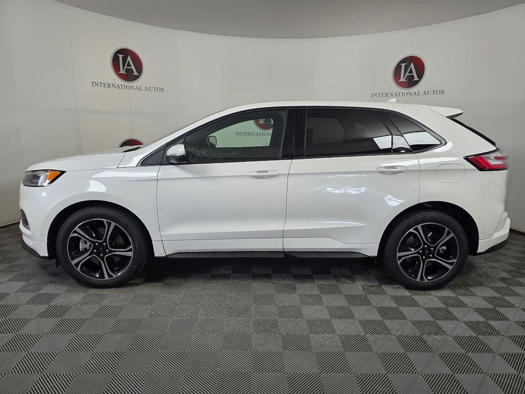 2020 Ford Edge ST