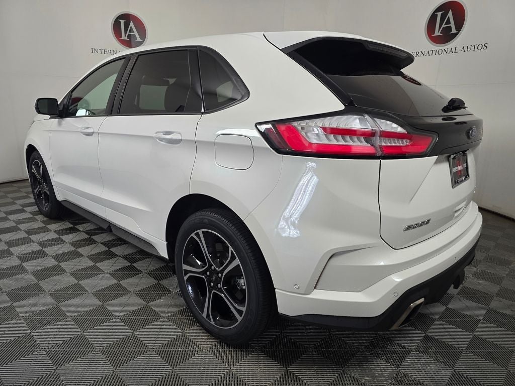 2020 Ford Edge ST