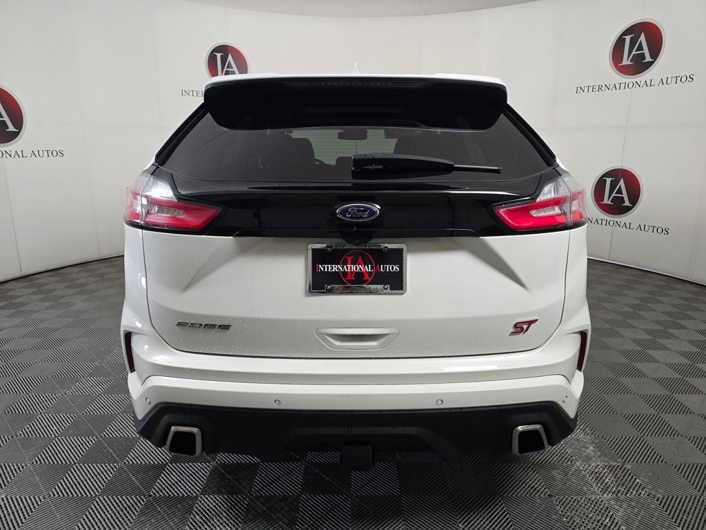 2020 Ford Edge ST