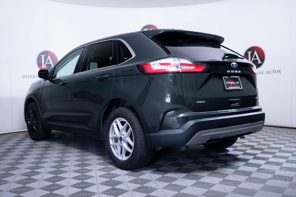 2023 Ford Edge SEL