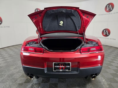 2014 Chevrolet Camaro 2LS