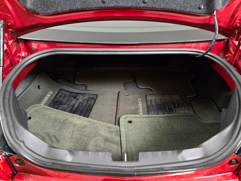 2014 Chevrolet Camaro 2LS