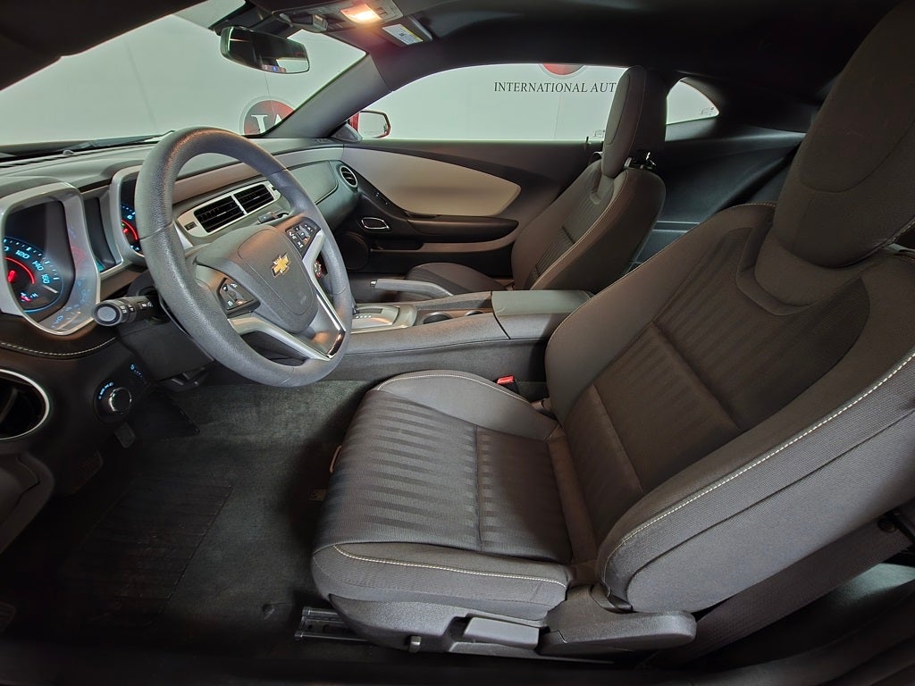 2014 Chevrolet Camaro 2LS