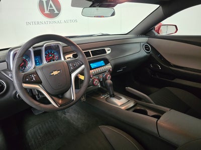 2014 Chevrolet Camaro 2LS
