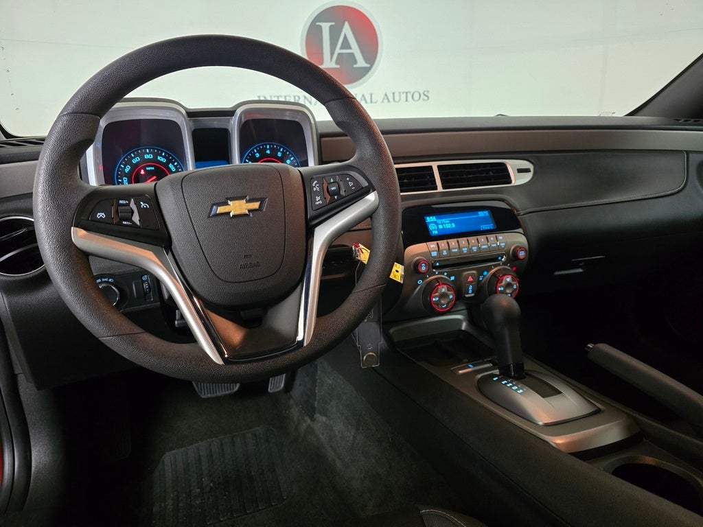2014 Chevrolet Camaro 2LS