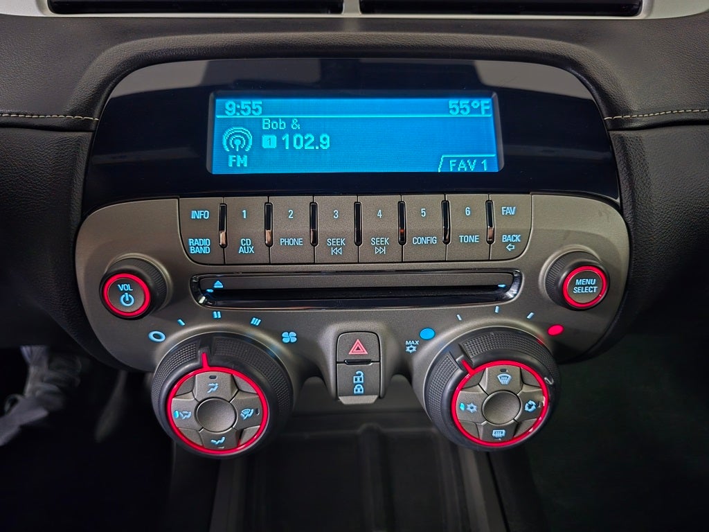 2014 Chevrolet Camaro 2LS