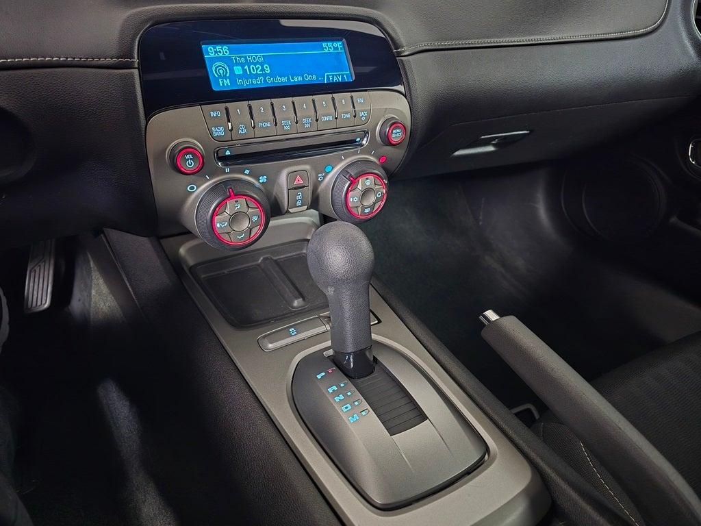 2014 Chevrolet Camaro 2LS