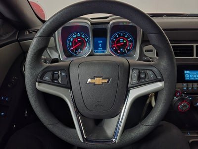 2014 Chevrolet Camaro 2LS