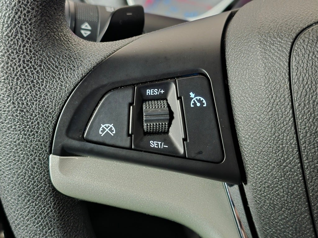 2014 Chevrolet Camaro 2LS