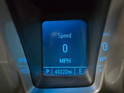 2014 Chevrolet Camaro 2LS