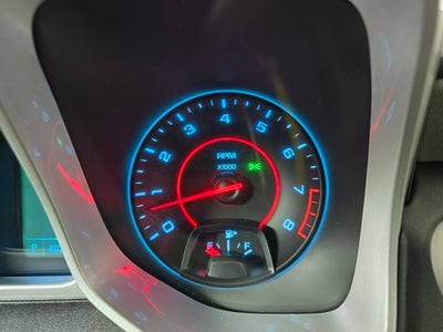 2014 Chevrolet Camaro 2LS