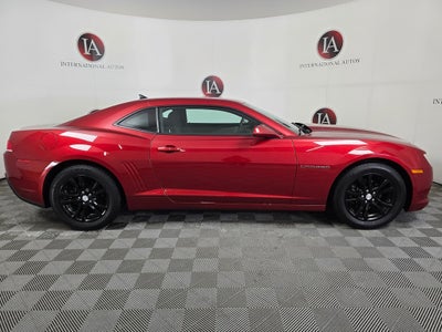 2014 Chevrolet Camaro 2LS