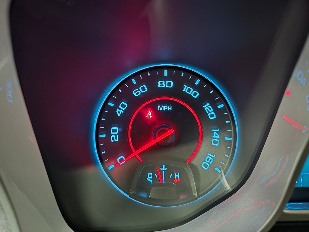 2014 Chevrolet Camaro 2LS