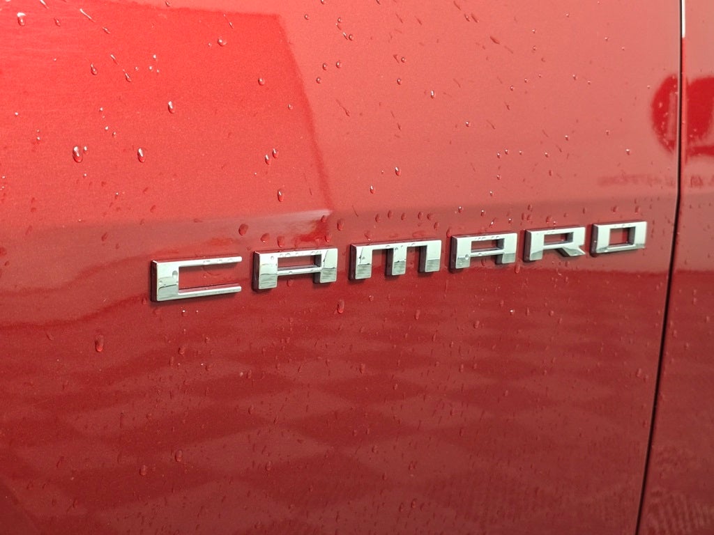 2014 Chevrolet Camaro 2LS