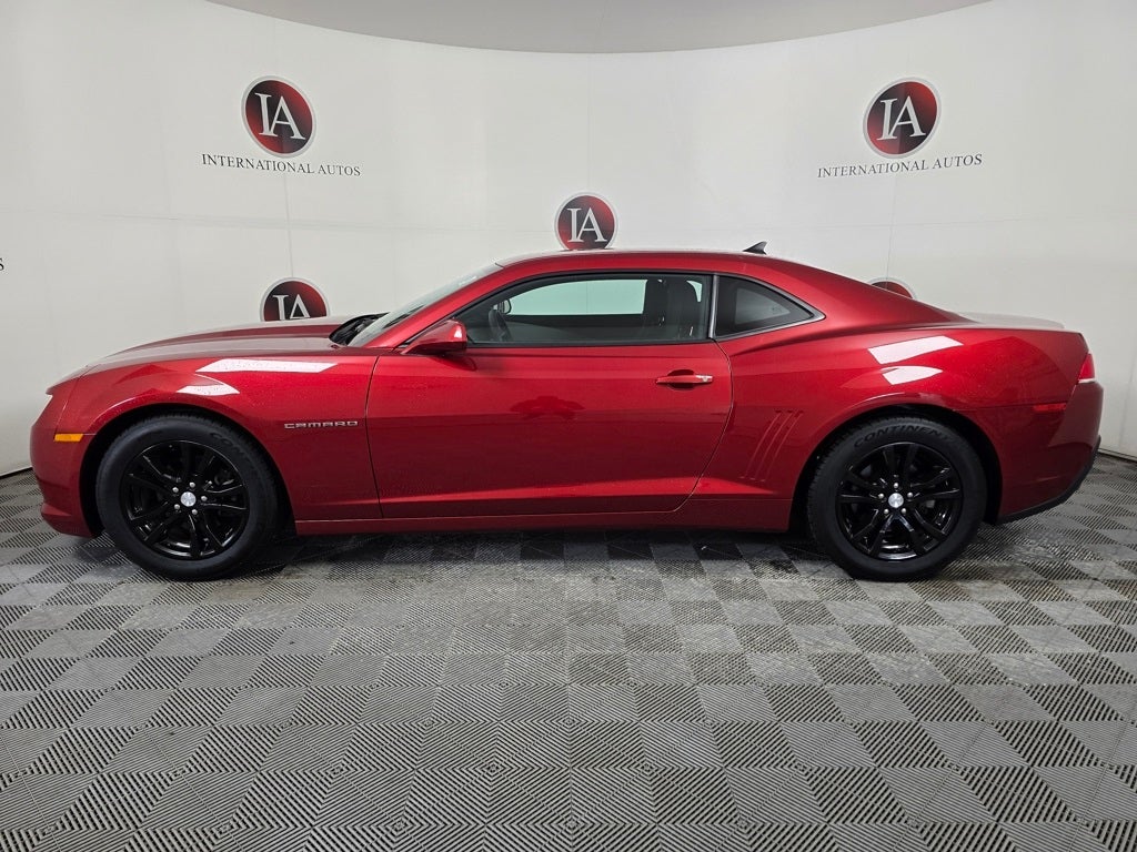 2014 Chevrolet Camaro 2LS