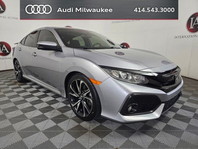 2019 Honda Civic Si