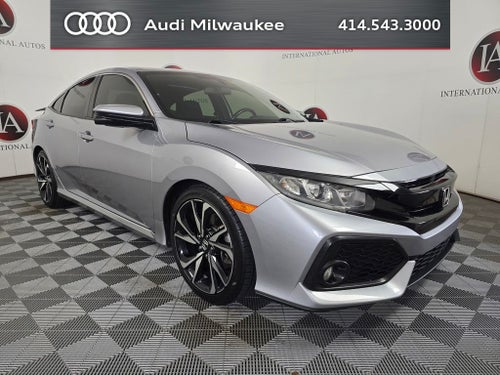 2019 Honda Civic Si
