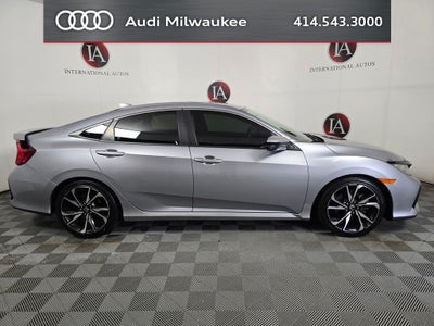2019 Honda Civic Si