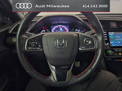 2019 Honda Civic Si