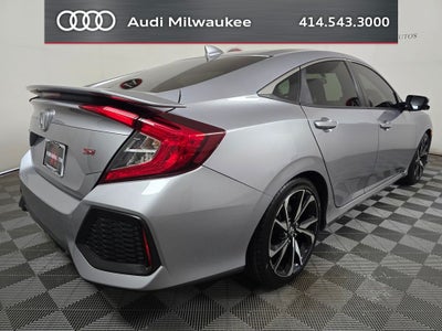 2019 Honda Civic Si