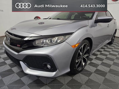 2019 Honda Civic Si