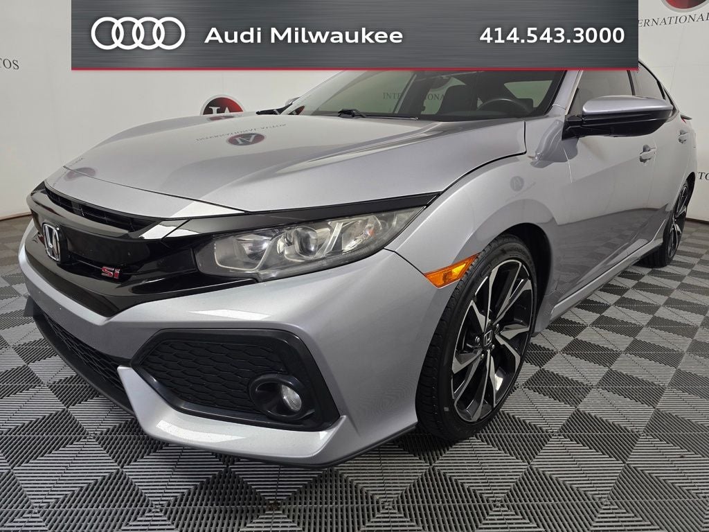 2019 Honda Civic Si