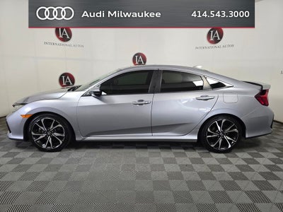 2019 Honda Civic Si