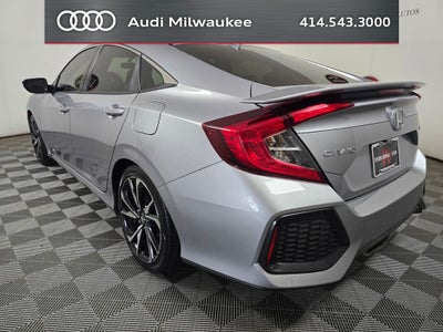 2019 Honda Civic Si