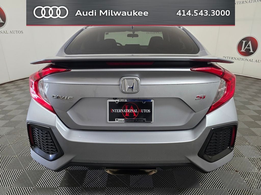 2019 Honda Civic Si