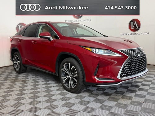 2022 Lexus RX 350