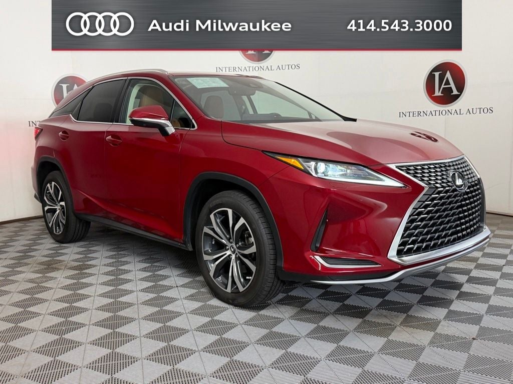 2022 Lexus RX 350