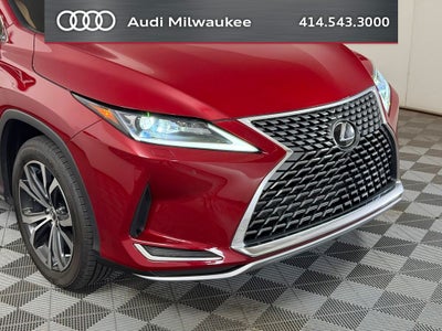 2022 Lexus RX 350