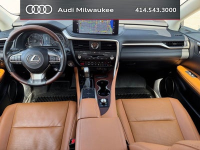 2022 Lexus RX 350