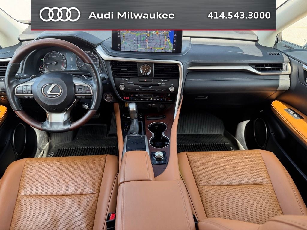 2022 Lexus RX 350