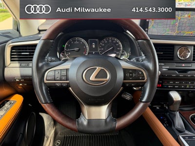 2022 Lexus RX 350
